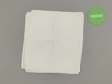 zasłony lidl: Serwetka 34 x 34, kolor - Biały, stan - Bardzo dobry — 6