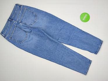 mule obuwie: H&M, Jeansy damskie, rozmiar L — 3
