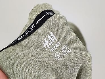 kolarki c a: H&M Sport, T-shirt damski, rozmiar L — 6