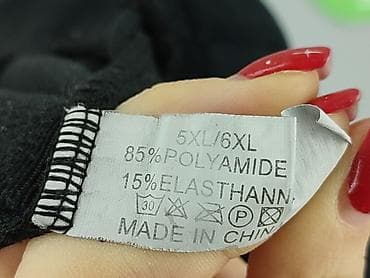 buty halowe ccc: Legginsy Sportowe damskie, rozmiar 5XL — 4