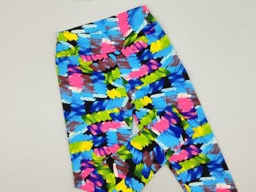 legginsy damskie marszczone: Legginsy Sportowe damskie, S — 2
