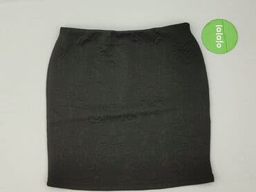 spódnice cekinowe plus size: Spódnica damska, rozmiar L — 2