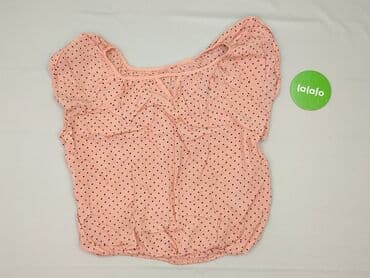 bluzki z gumka na dole plus size: Bluzka damska, rozmiar 2XL — 2