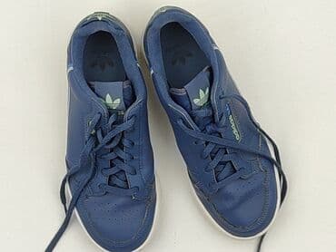 kapcie dla dzieci w ccc: Sport shoes Adidas, 36, Used — 1