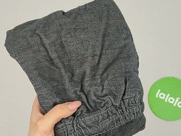pepco kombinezon dla niemowlaka: Baby material trousers, 9-12 months, 74-80 cm, H&M, condition - Perfect — 5