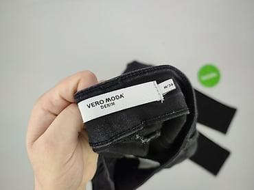 vero moda outlet: Vero Moda, Jeansy damskie, rozmiar M — 4