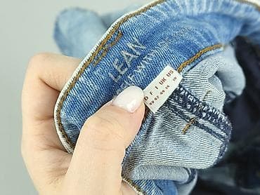 dżinsy levis: Spódnica damska, rozmiar L — 5