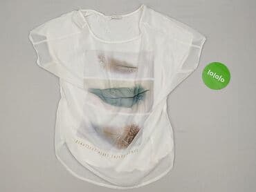 Women's Clothing: ChaCha, Women's blouse, size L (EU 40) — 2