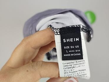 m s: Shein, Sukienka damska, rozmiar L — 4