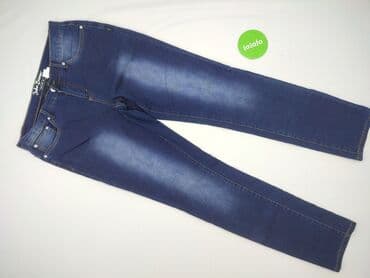 jeansy i marynarka: John Baner, Jeansy damskie, 2XL — 2