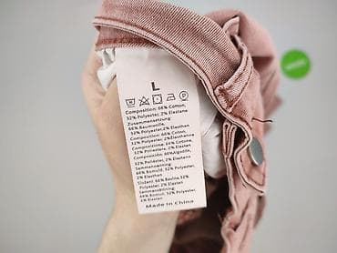 rosner pants: Jeansy damskie, rozmiar L — 4