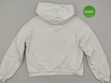 koszulka z autem h m: H&M, Bluza z kapturem damska, rozmiar S — 3