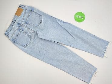 zara wide leg jeans: Zara, Jeansy damskie, rozmiar XS — 3