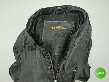 kurtka minecraft reserved: Reserved, Kurtka przejściowa dla mężczyzn, rozmiar XL — 4