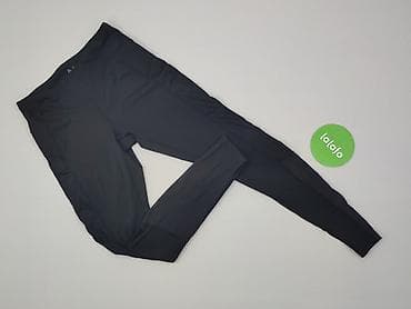 noski rowerowe: Reebok, Legginsy Sportowe damskie, rozmiar S — 4