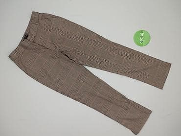 buty pierogi: Zara, Spodnie materiałowe damskie, rozmiar XS — 2