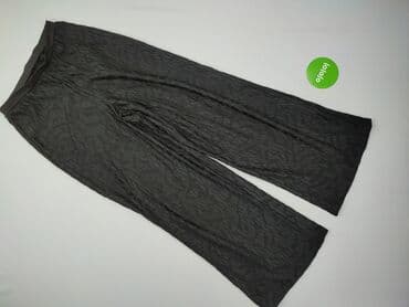 Trousers: Material trousers for women, size S at lalafo.pl — 2 Trousers: Material trousers for women, size S — 2