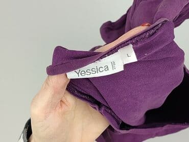 t shirty jedwabny: Yessica, Women`s T-shirt, size L — 4