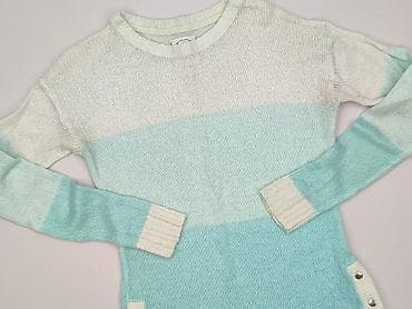 czerwony sweter h: House, Sweter damski, rozmiar S — 1