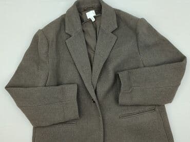 marynarka c a: H&M, Marynarka damska, L — 1