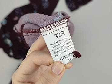 zara trf: Sukienka damska, rozmiar M — 4
