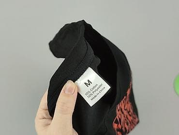 nirvana cropp: Koszulka dla mężczyzn, rozmiar M — 4