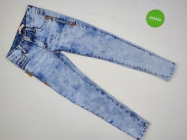 zwrot: DENIM JEANS, Jeansy damskie, rozmiar S — 2