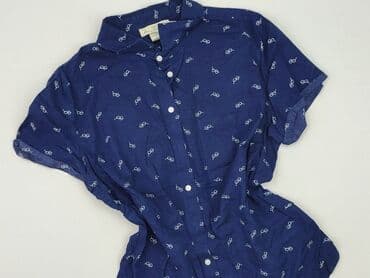 koszulka tommy hilfiger damska biala: H&M L.O.G.G., Koszula damska, XL — 1