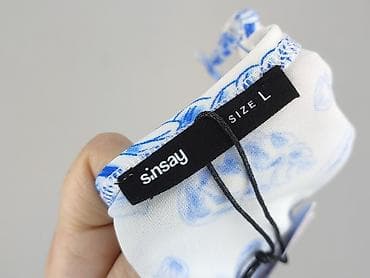 sinsay bluza: Sinsay, Top damski, rozmiar M — 4