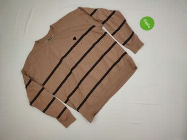 kurt cobain sweter w paski: Beloved, Bluza damska
, XL — 2