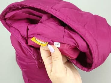 monnari wyprzedaż kurtek zimowych: Transitional jacket, 5-6 years, 110-116 cm, condition - Very good — 5