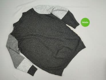 ciepłe majtki damskie: Papaya, Sweter damski, XL — 3