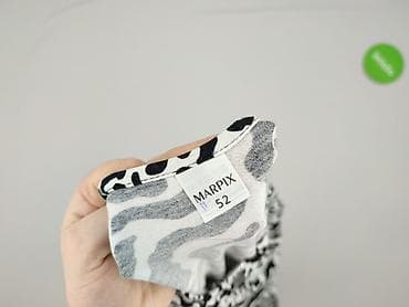 reserved biale bluzki: Bluzka damska, rozmiar 6XL — 4