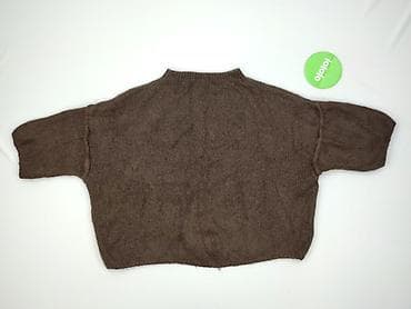 m co sweter: Sweter damski, rozmiar One size — 2