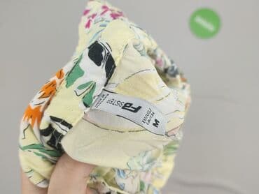 żółte bluzki z krótkim rękawem: FB Sister, Bluzka damska, rozmiar M — 4