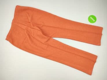 buty zimowe lata 80: Spodnie materiałowe damskie, rozmiar S — 3