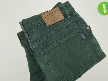 koszulka termoaktywna salewa: Jeansy dla mężczyzn, M — 6