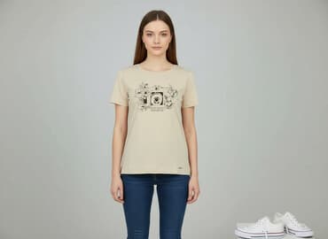 ajax amsterdam koszulka bob marley: T-shirt damski, rozmiar S — 6