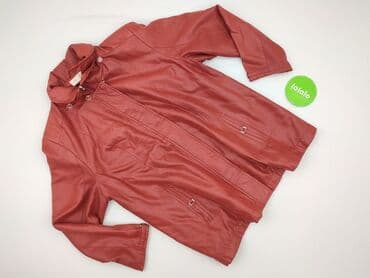 massimo dutti kurtki zimowe: Kurtka skórzana damska, rozmiar 3XL — 2