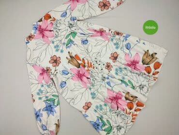 sukienki w kwiaty na wesele duze rozmiary: Italy Moda, Sukienka damska, rozmiar One size — 4