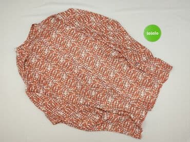 pomarańczowa marynarka mohito: Object, Bluzka damska, rozmiar XL — 3