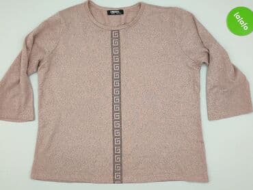 len bluzki: Bluzka damska, rozmiar 3XL — 2