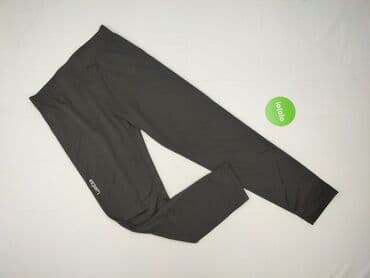 lidl koszulki termoaktywne: Wedze, Legginsy Sportowe damskie, rozmiar L — 2