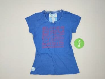 koszulki bez rękawów damskie superdry: Superdry, T-shirt damski, rozmiar L — 3