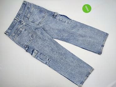 lasocki 37: Sinsay, Jeansy damskie, rozmiar L — 3