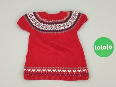 c a sukienki niemowlęce: Dress, 3-6 months, condition - Good — 3