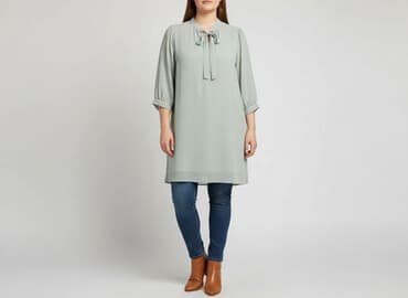 mexx koszulka: Mexx, Sukienka damska, rozmiar XL — 7