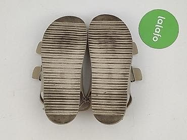 leather poland: Sandały damskie, rozmiar 38 — 3