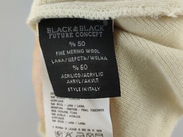 кофти жіночі польські: Women`s sweater, size M (EU 38) — 5