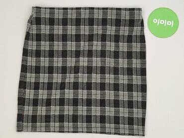 krótkie spódnice w kratę: Spódnica damska, rozmiar S — 4
